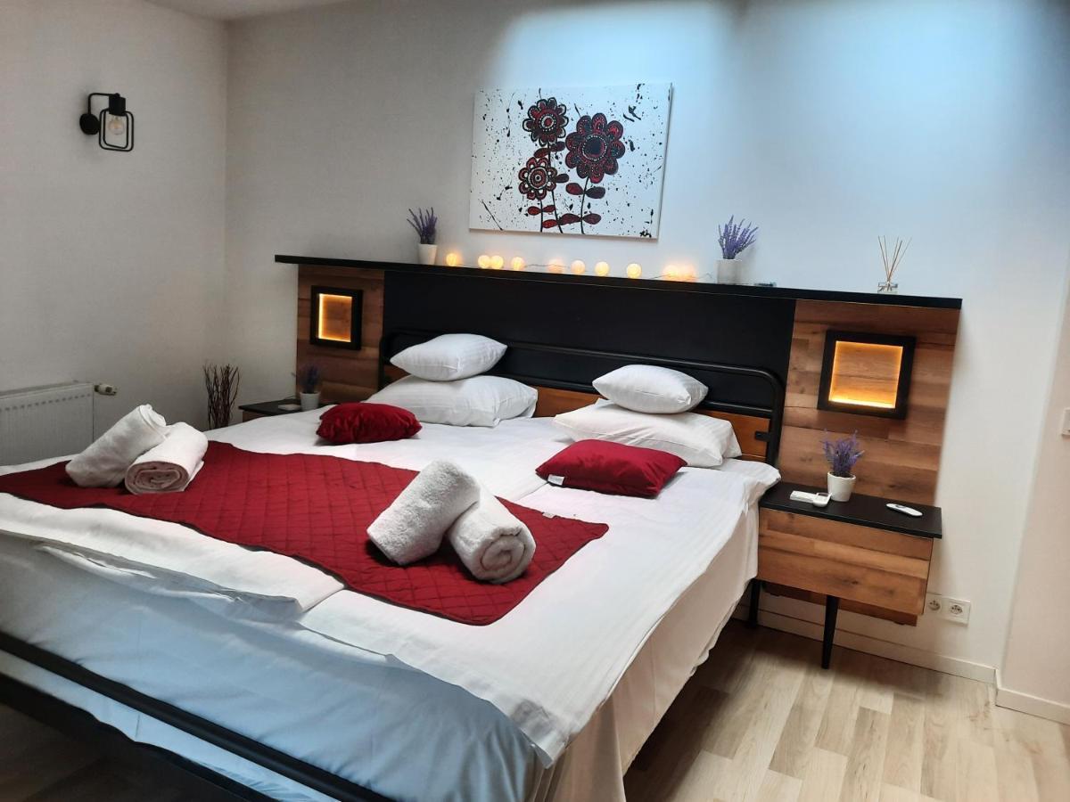 קרקוב Exclusive Art Apartment מראה חיצוני תמונה
