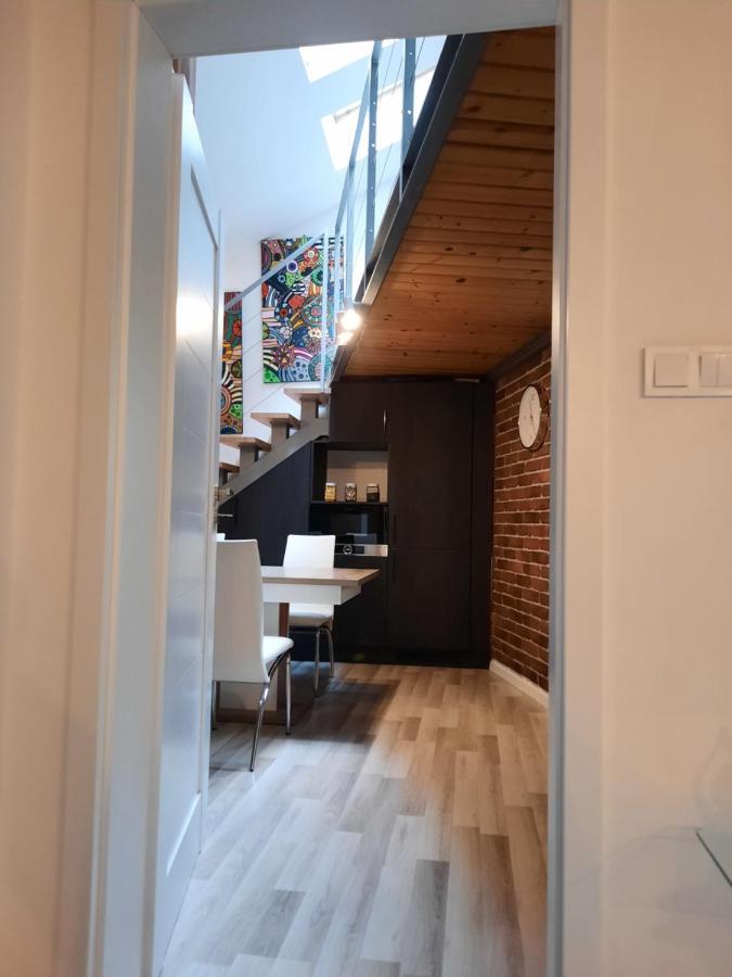קרקוב Exclusive Art Apartment מראה חיצוני תמונה