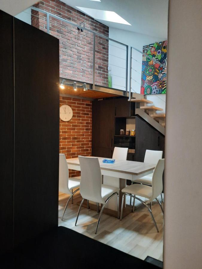 קרקוב Exclusive Art Apartment מראה חיצוני תמונה