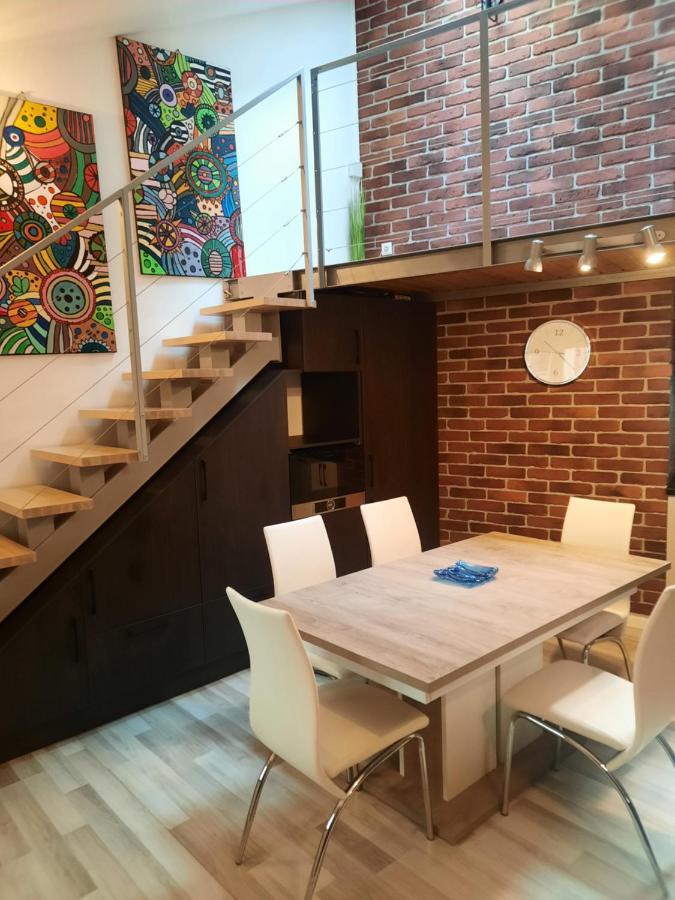 קרקוב Exclusive Art Apartment מראה חיצוני תמונה