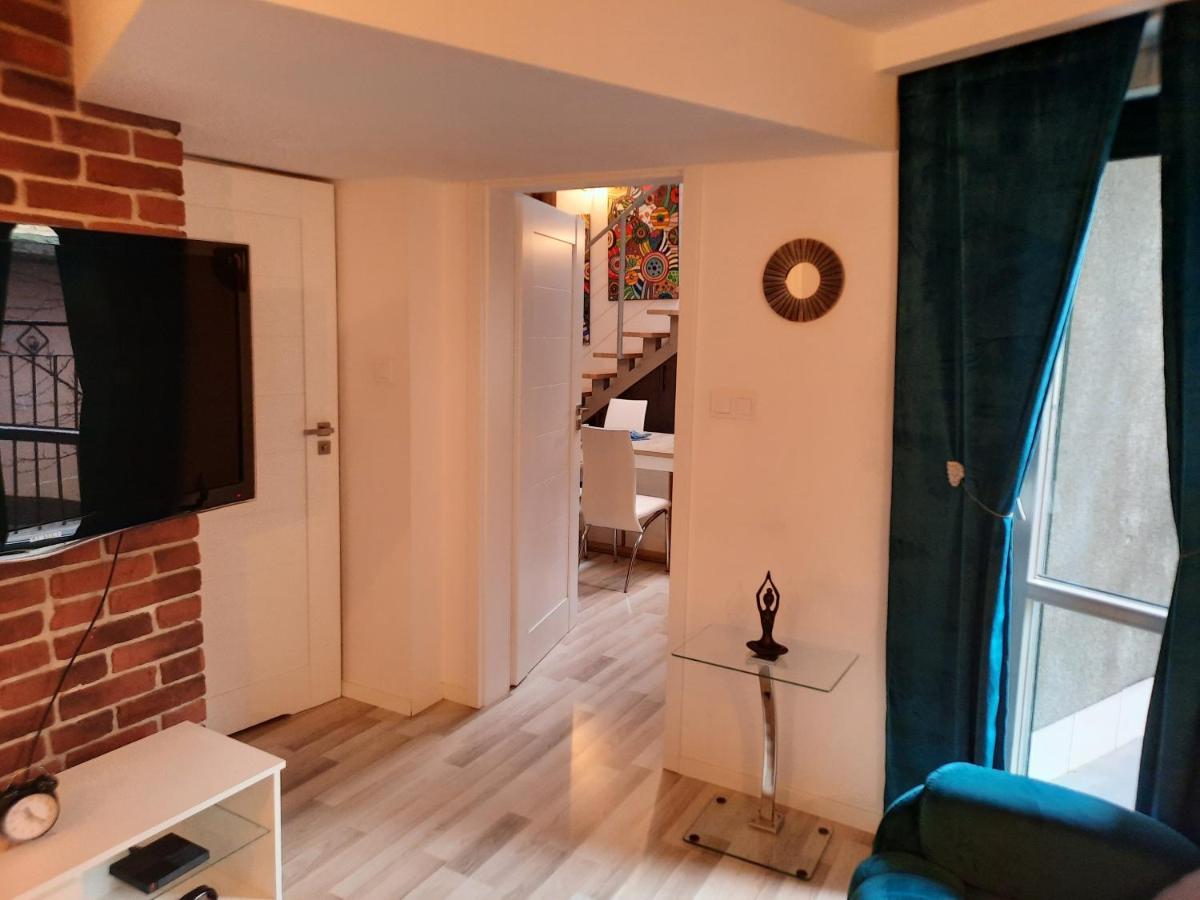 קרקוב Exclusive Art Apartment מראה חיצוני תמונה