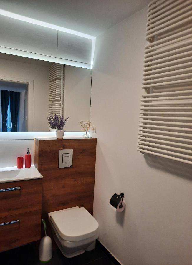 קרקוב Exclusive Art Apartment מראה חיצוני תמונה