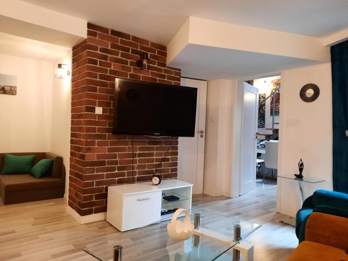 קרקוב Exclusive Art Apartment מראה חיצוני תמונה