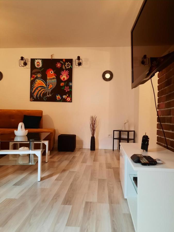 קרקוב Exclusive Art Apartment מראה חיצוני תמונה