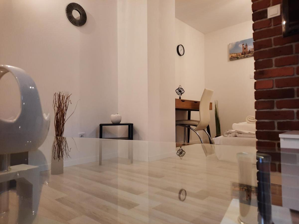 קרקוב Exclusive Art Apartment מראה חיצוני תמונה